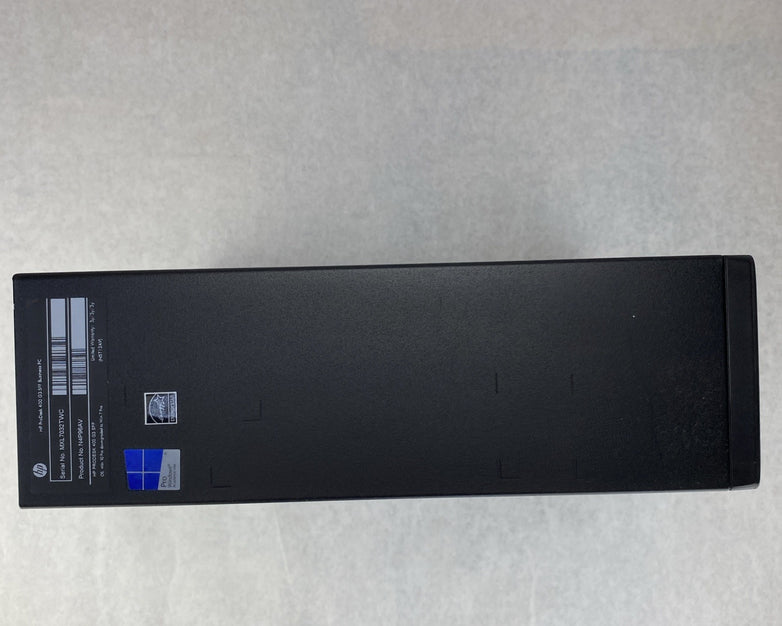 HP ProDesk 400 G3 SFF Quad Core i5-6500 3.20GHz CPU 1x8GB DDR4 RAM No HDD No OS