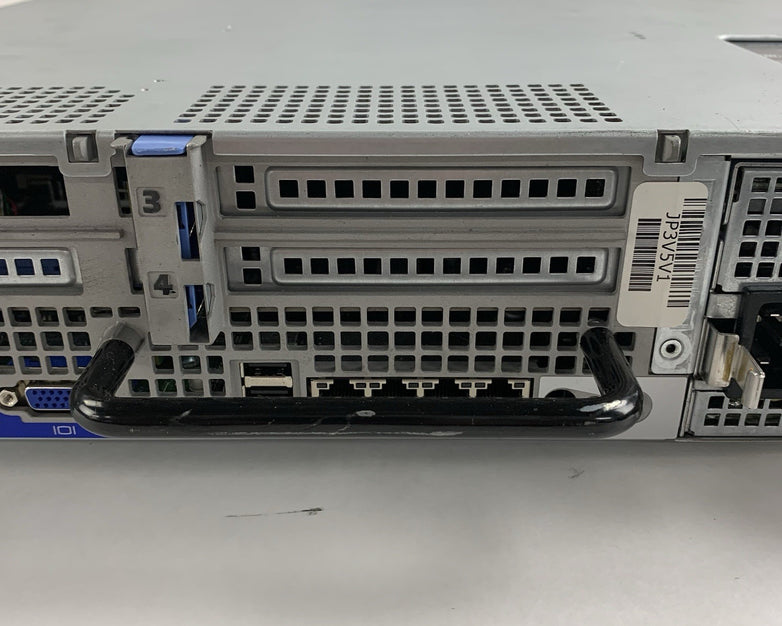 Dell PowerEdge R710 Server 2x Xeon E5640 2.67GHz 4GB RAM No OS/HDD