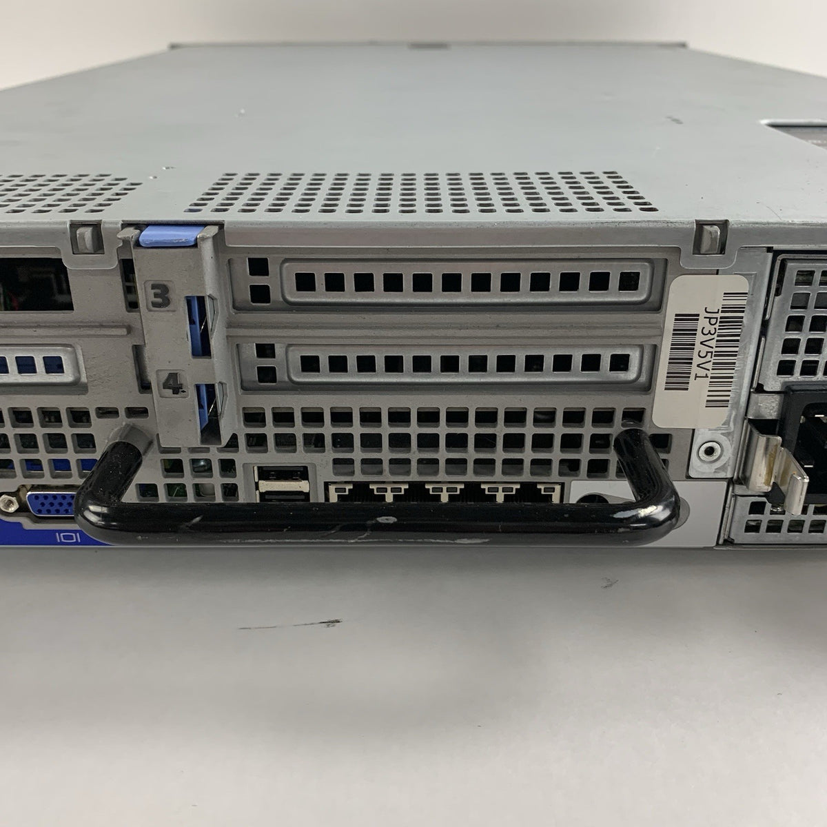 Dell PowerEdge R710 Server 2x Xeon E5640 2.67GHz 4GB RAM No OS/HDD9