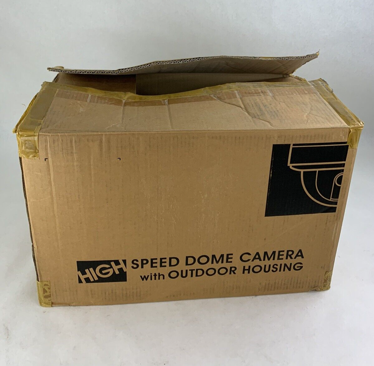 High Speed Dome Camera With Outdoor Housing CDPA-3108EG