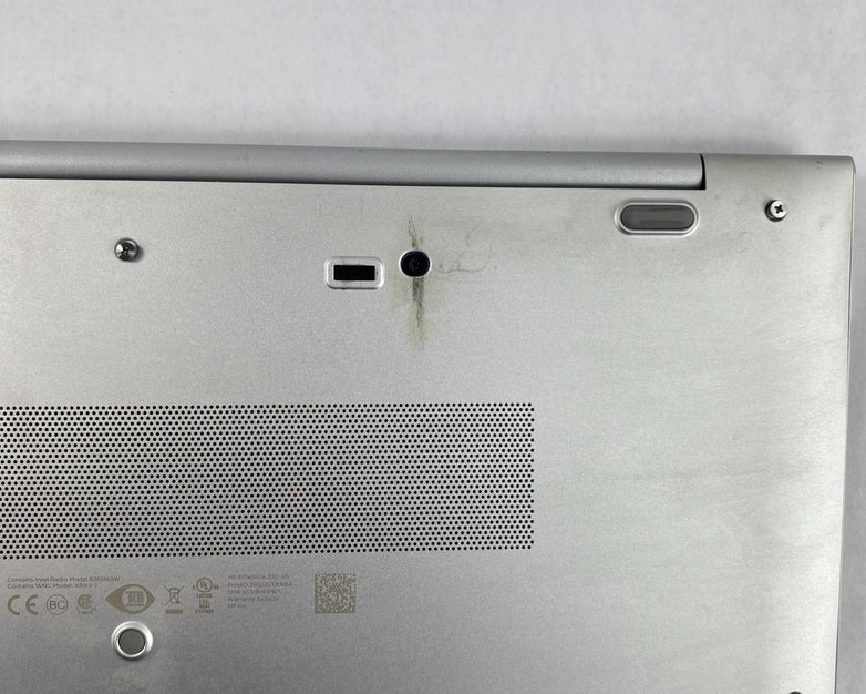 HP EliteBook 850 G5 Core i7-8650U 1.90 GHz 8GB RAM 15.6" No HDD No OS