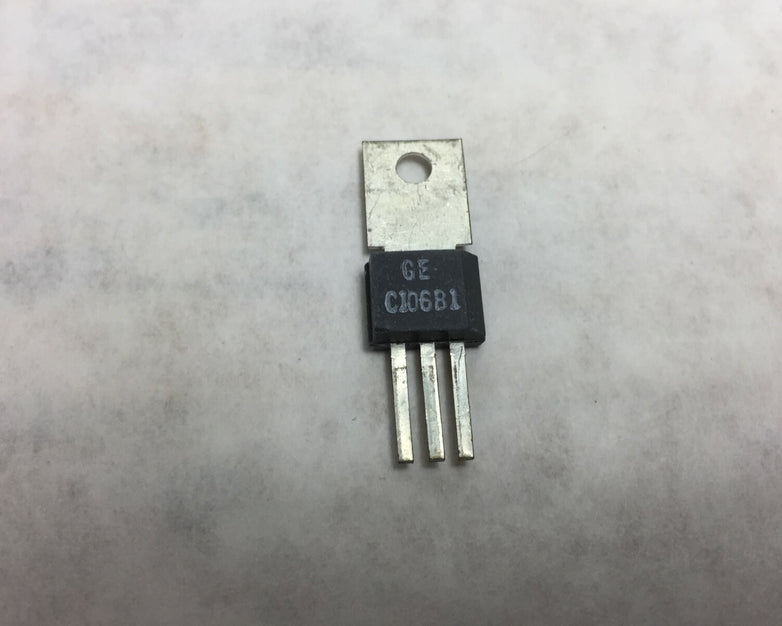 General Electric C106B1 Transistor Lot of 8  NOS
