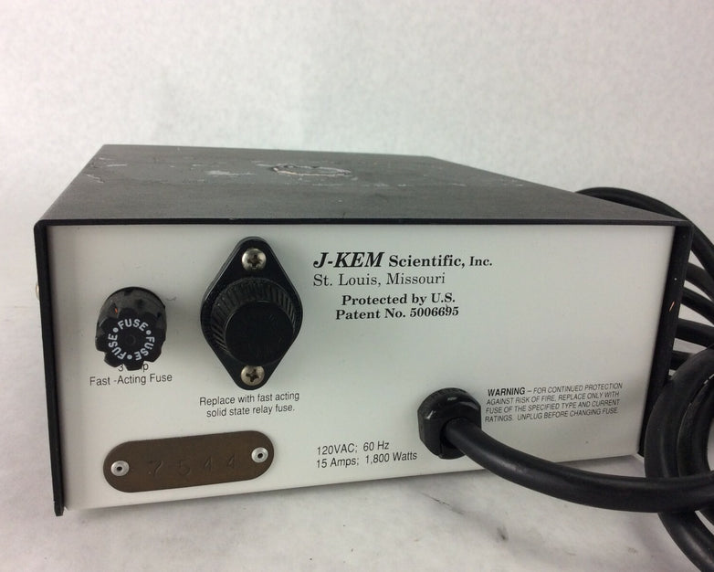 J-KEM Scientific 270 Setpoint Limit Temperature Controller