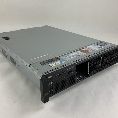 Dell PowerEdge R720 Server 1x Xeon E5-2640 2.5 GHz 32 GB Ram No OS No HDD