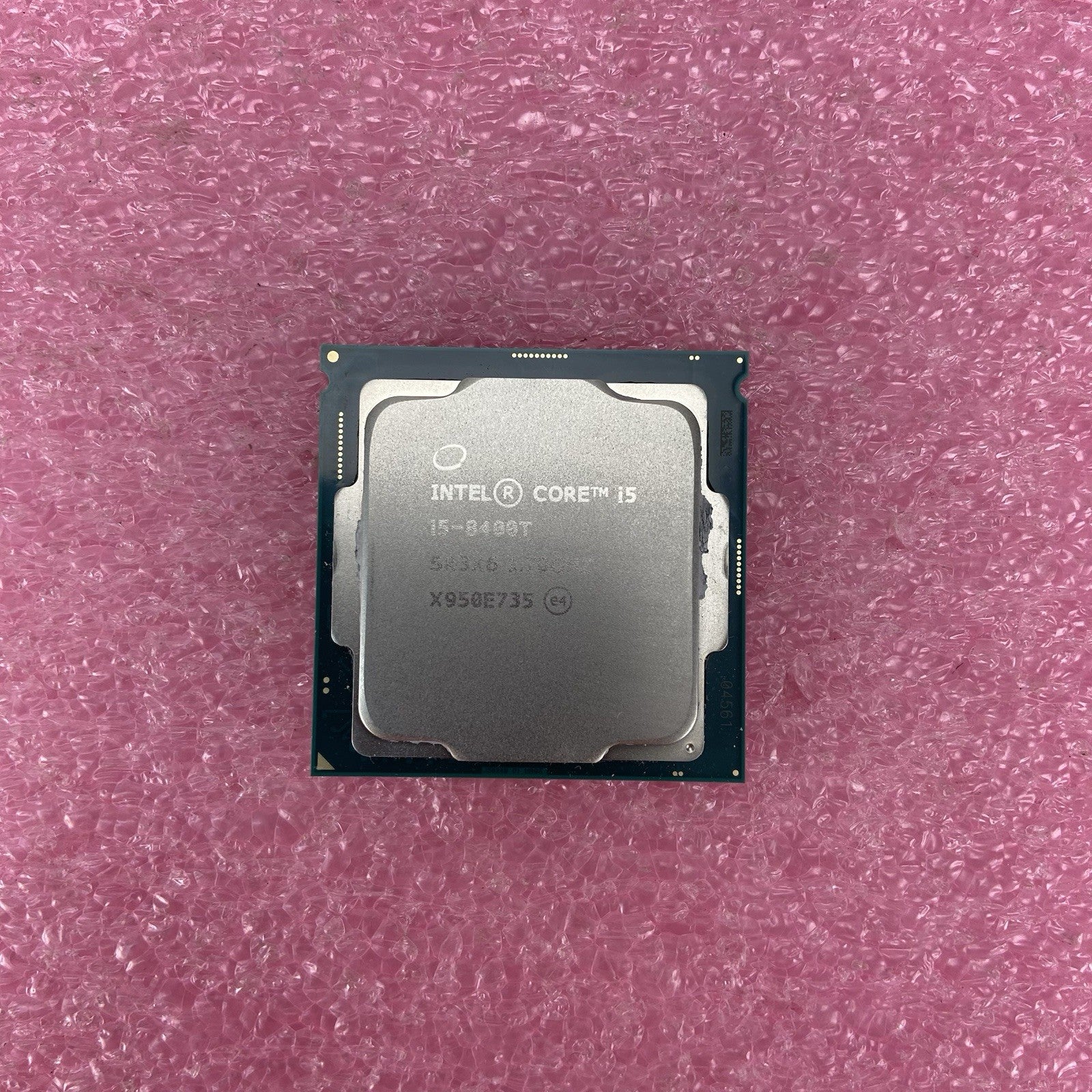 Intel Core i5-8400T SR3X6 1.7GHz Desktop CPU 5