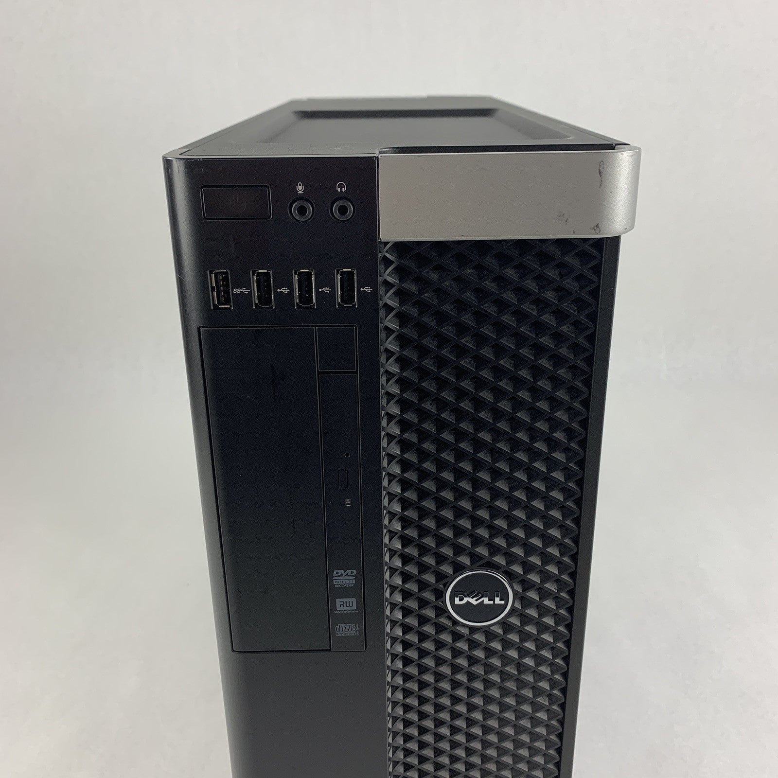Dell Precision Tower 5810 E5-1620v3 3.5 GHz 64 GB RAM Quadro K4200 No HDD No OS