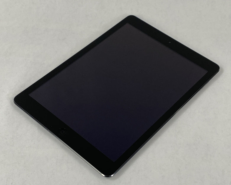 Apple iPad Air 1st Gen A1474 64GB Wi-Fi 9.7" Space Gray IOS 12.5.8