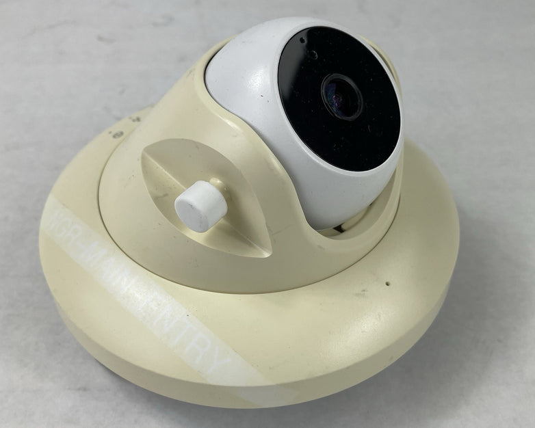 Extreme Networks ws-ap3916ic Access Point w/ Camera Yellowing Untested