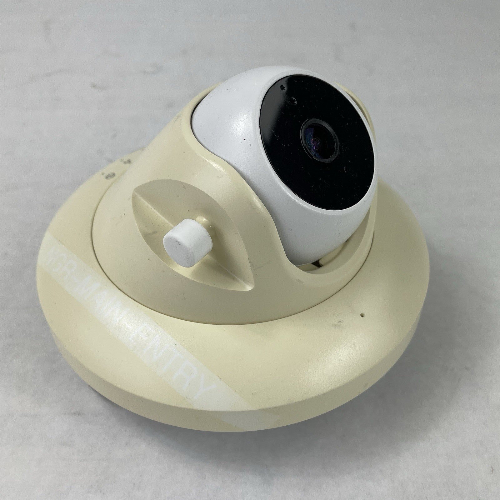 Extreme Networks ws-ap3916ic Access Point w/ Camera Yellowing Untested