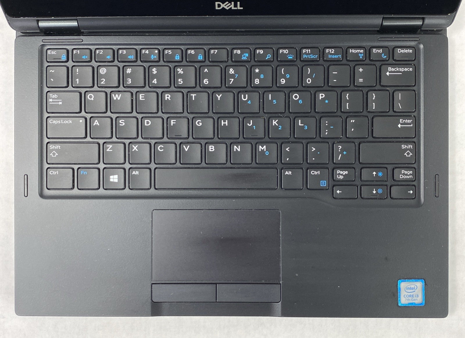 Dell Latitude 7390 2 in 1 13.3" Touch i3-7130U 2.7 GHz 4GB RAM No Battery/HDD/OS