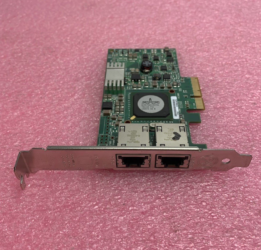 Broadcom BCM95709A0907G Network Adapter Card (Lot of 2)4