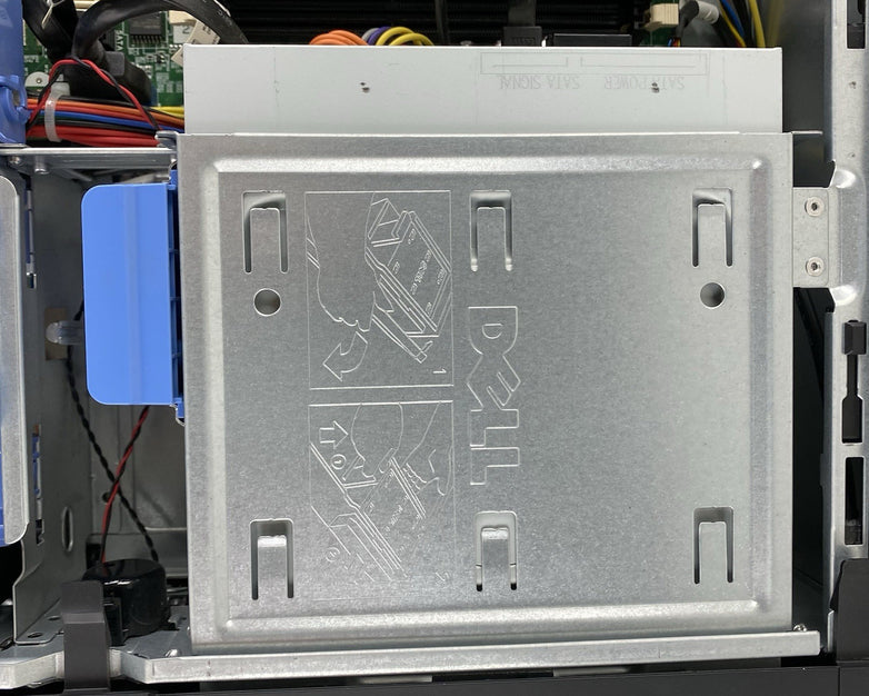 Dell OptiPlex 7010 DT Intel Core i5-3570 3.4GHz 1x4GB RAM No HDD No OS