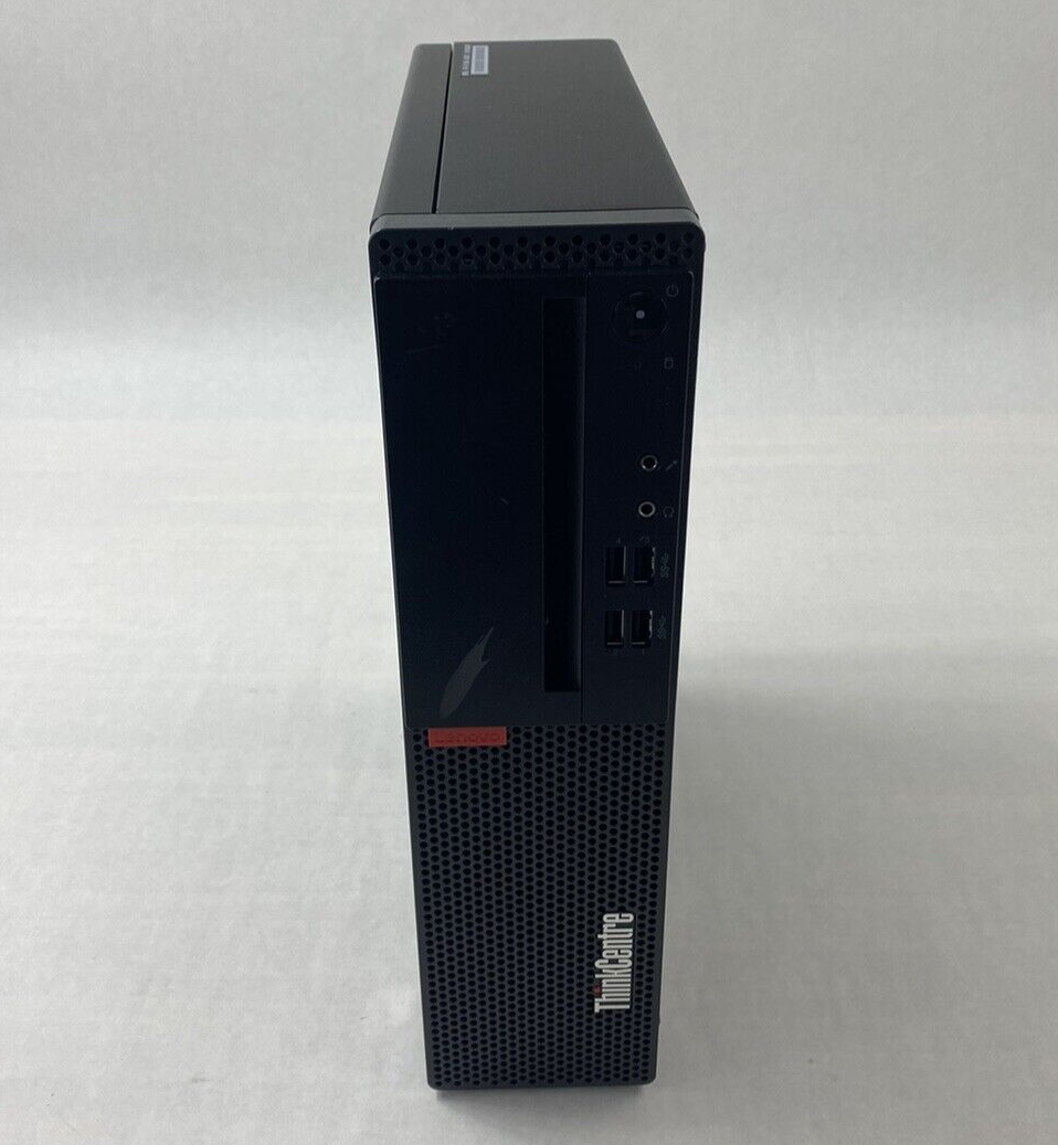 Lenovo ThinkCentre M910S SFF Intel Core i5-6500 3.20GHz 8GB RAM No HDD No OS