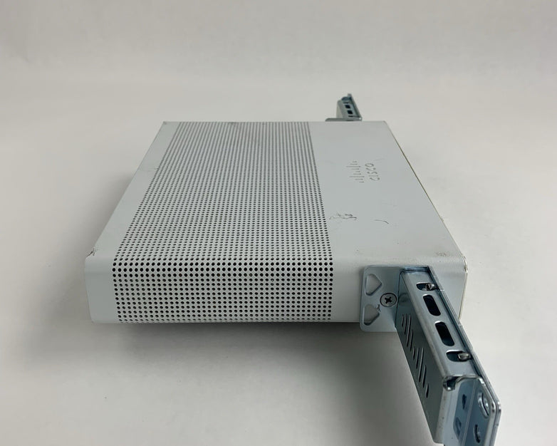 Cisco Catalyst 3560 WS-C3560CG-8TC-S Managed Switch 8-Port 1GbE Tested w/ Ears