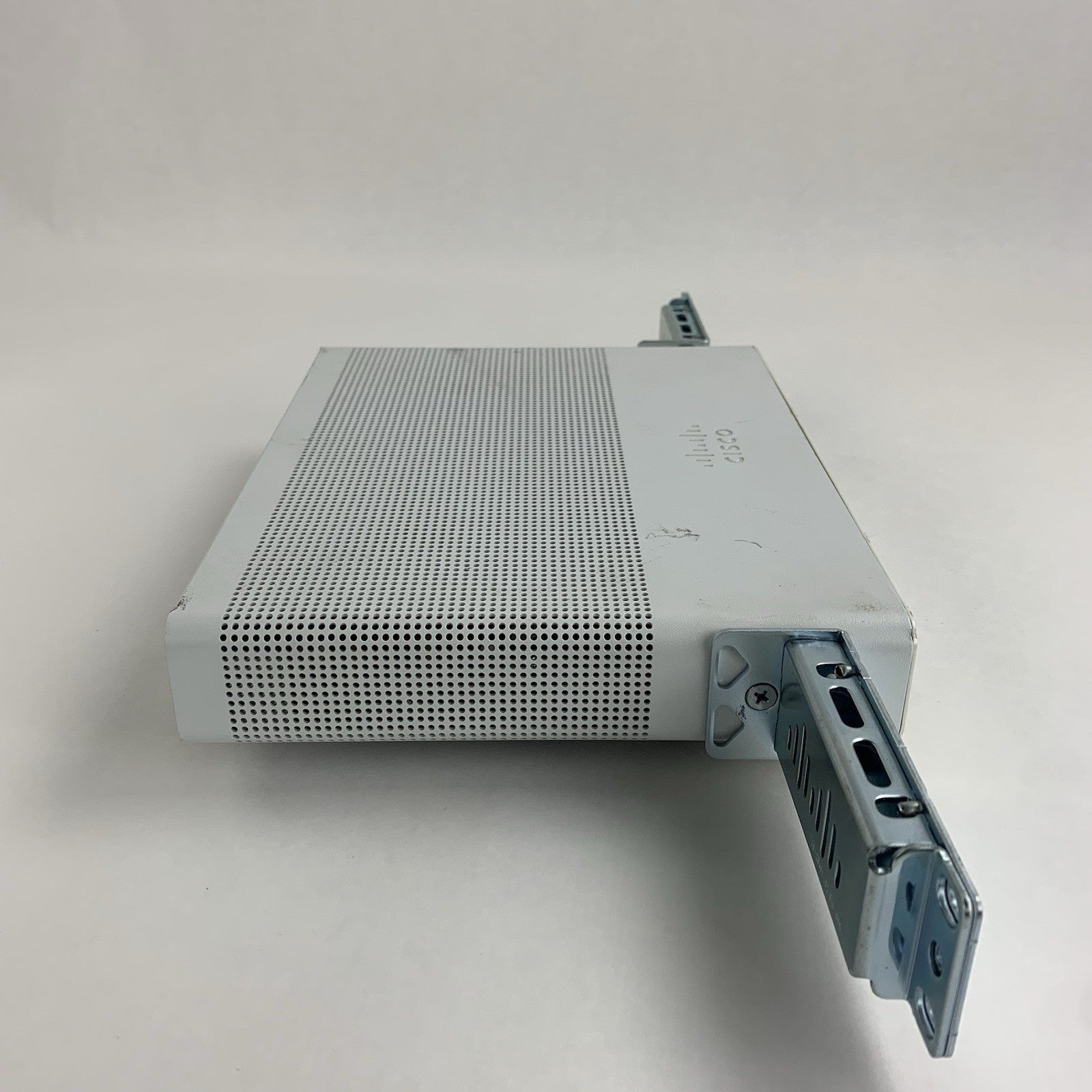 Cisco Catalyst 3560 WS-C3560CG-8TC-S Managed Switch 8-Port 1GbE Tested w/ Ears4