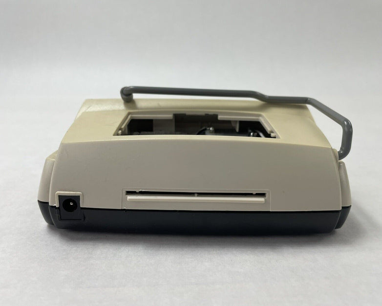 Victor 1208-2 Compact Printing Calculator No Power Cord Battery-Use Only