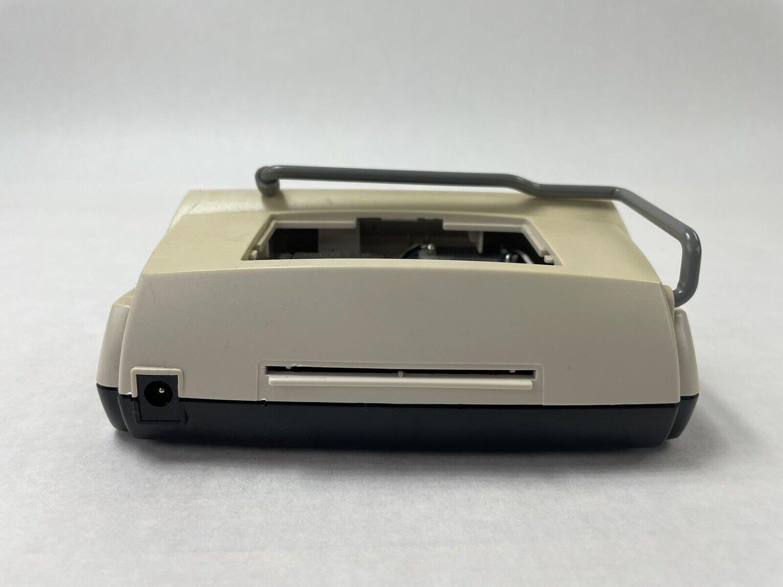 Victor 1208-2 Compact Printing Calculator No Power Cord Battery-Use Only