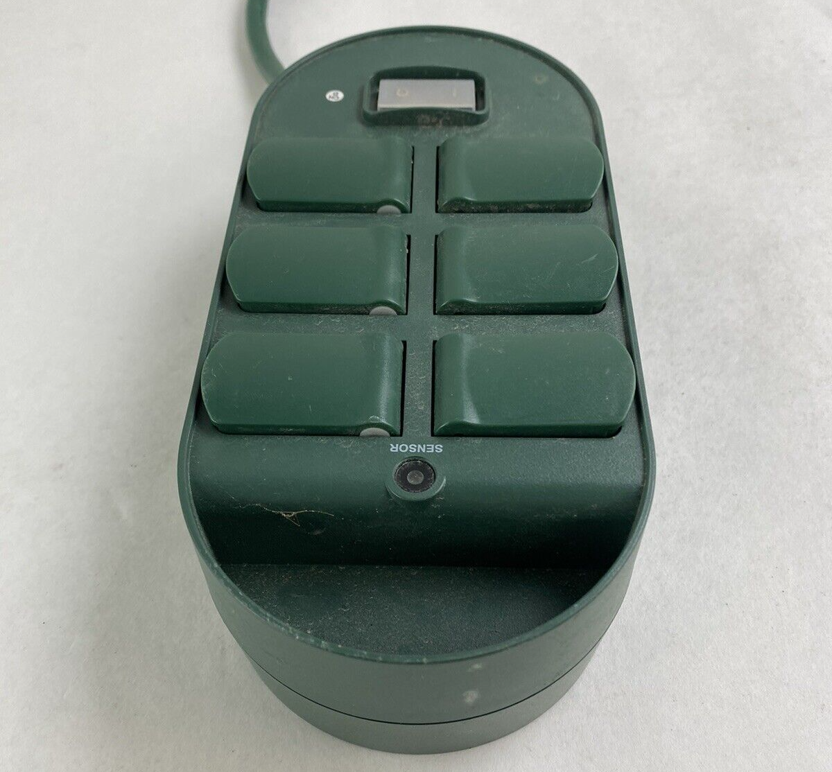 Power Stake Outdoor 6 Outlet Model SP-041 15A 125VAC 60Hz 1875W Tested