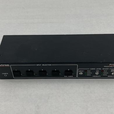 Extron PVS 305SA Polevault Switcher No AC Adapter Untested