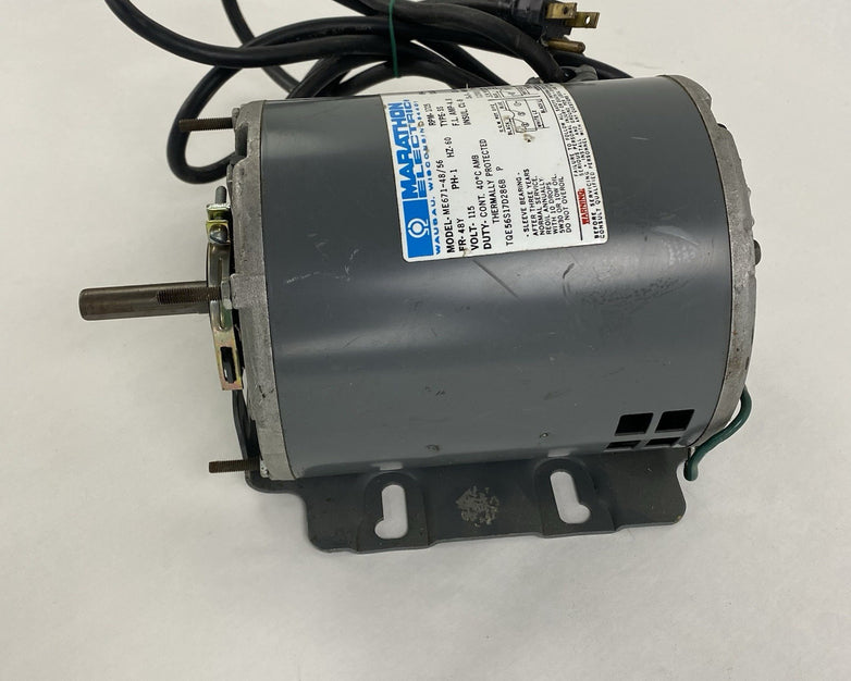 Marathon Electric ME671-48/56 115V 1725 Electric Motor Tested