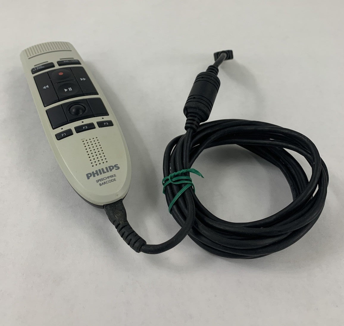 Philips Speechmike Barcode LFH3300/00 Barcode Scanner Dictation Microphone0