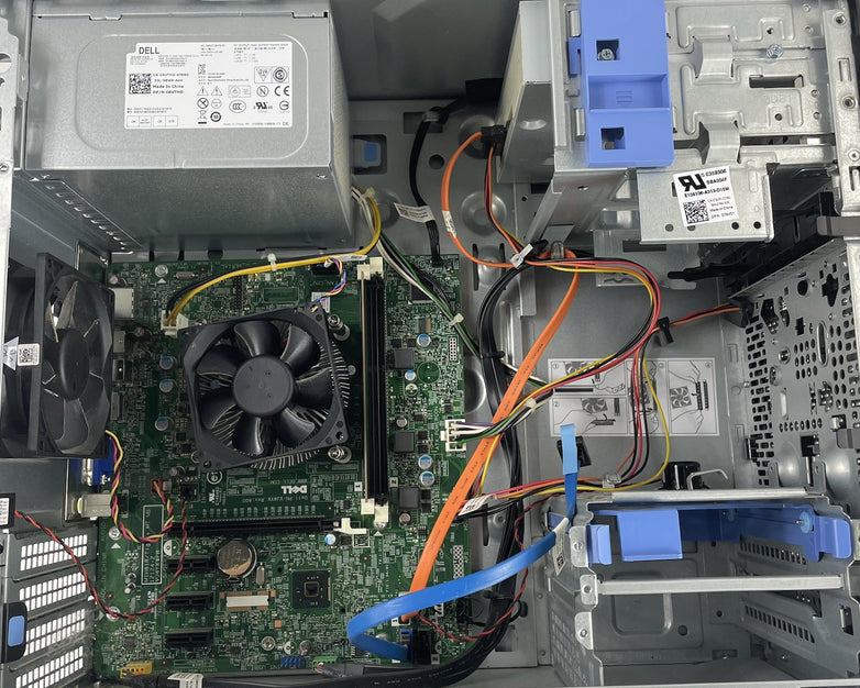 Dell Optiplex 3020 MT i3-4160 3.60 GHz 4 GB RAM No HDD/OS