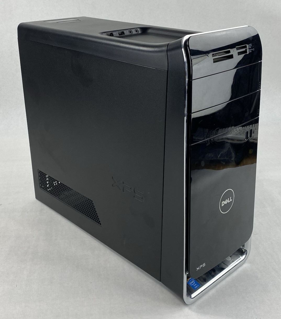 Dell XPS 8700 MT Intel Core i7-4770 3.40GHz 32GB RAM No HDD No OS