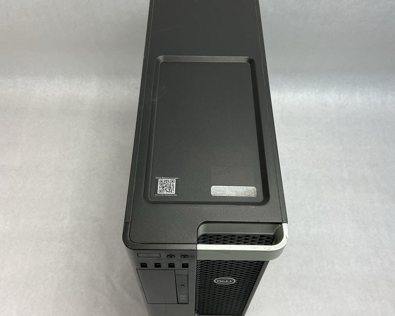 Dell Precision 5810 MT Intel Xeon E5-1603 V3 2.8GHz 16GB RAM K2200 No HDD/OS