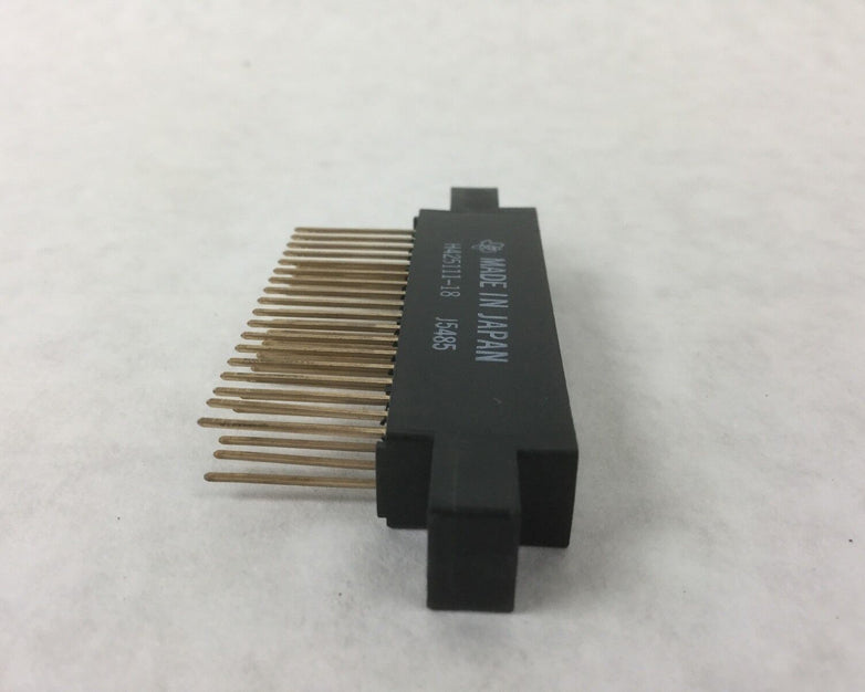 Texas H425111-18 (J5485) Connector Receptacle
