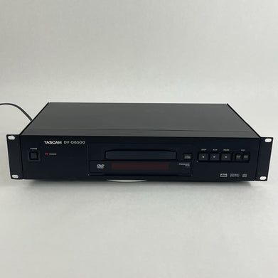 Tascam DV-D6500 Professional Digital DVD Player