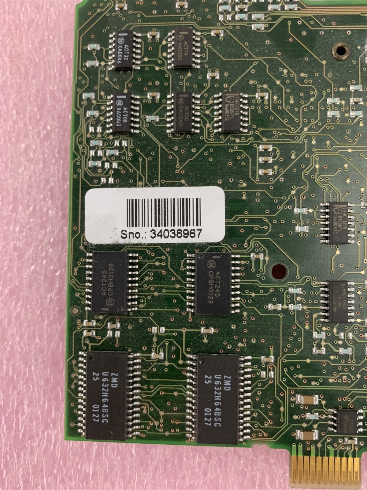 Phoenix Connect IBS PCI SC/I-T - Termination board