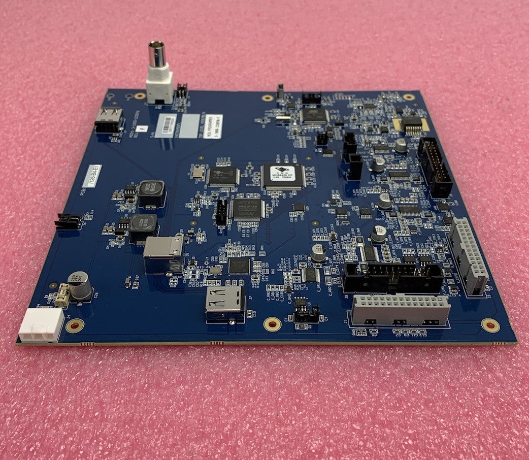 MCB v2 3-1000-220090-F 3-1000-220076 Rev F 126-B4-E1 Assembly Sector Imager