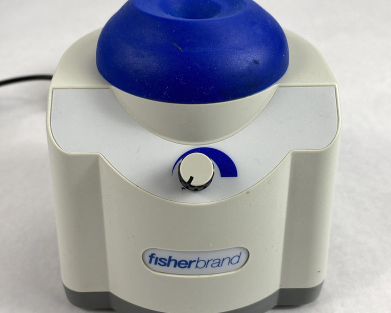 Fisher Scientific Mini Vortex Mixer Variable Speed w/ Power Adapter