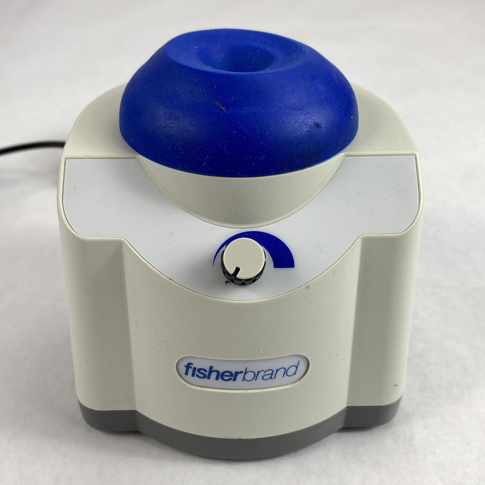 Fisher Scientific Mini Vortex Mixer Variable Speed w/ Power Adapter1