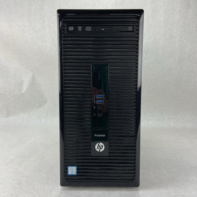 HP ProDesk 400 G3 MT Intel Core i5-6500 3.2GHz 8GB RAM No HDD No OS