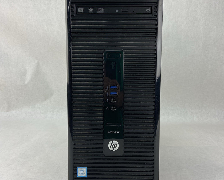 HP ProDesk 400 G3 MT Intel Core i5-6500 3.2GHz 8GB RAM No HDD No OS
