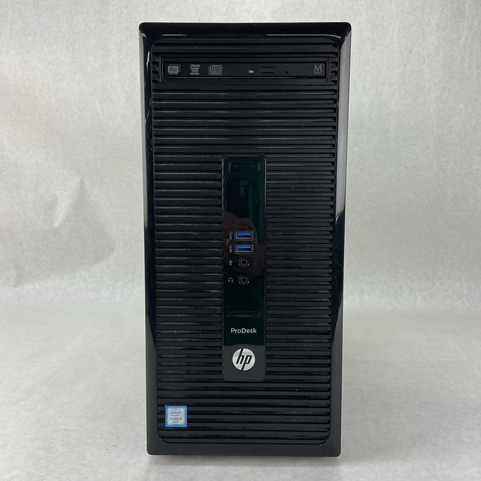 HP ProDesk 400 G3 MT Intel Core i5-6500 3.2GHz 8GB RAM No HDD No OS1