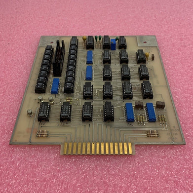 Bioscan 10 83 REV A 94V-1 841 1 Circuit Card