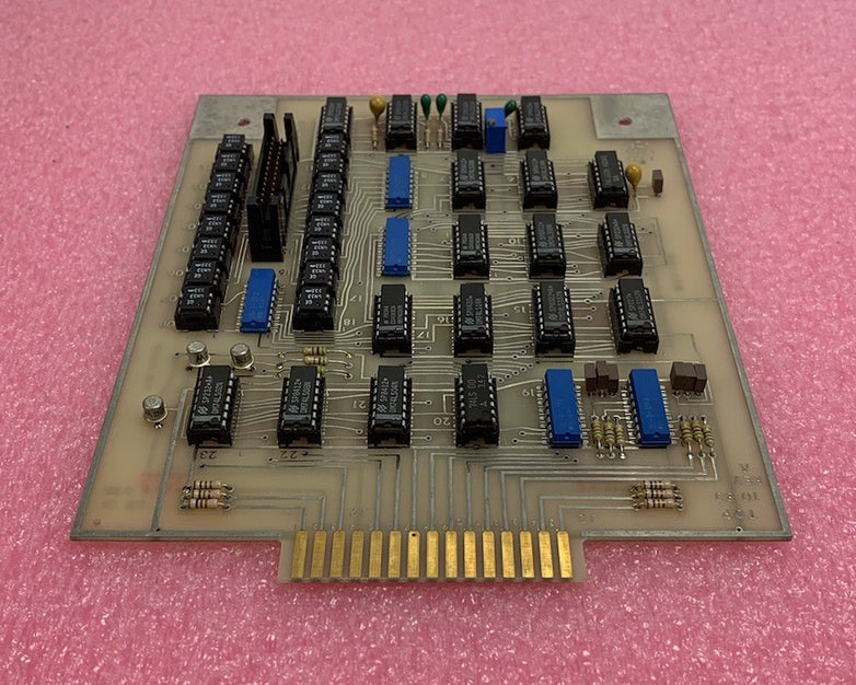 Bioscan 10 83 REV A 94V-1 841 1 Circuit Card