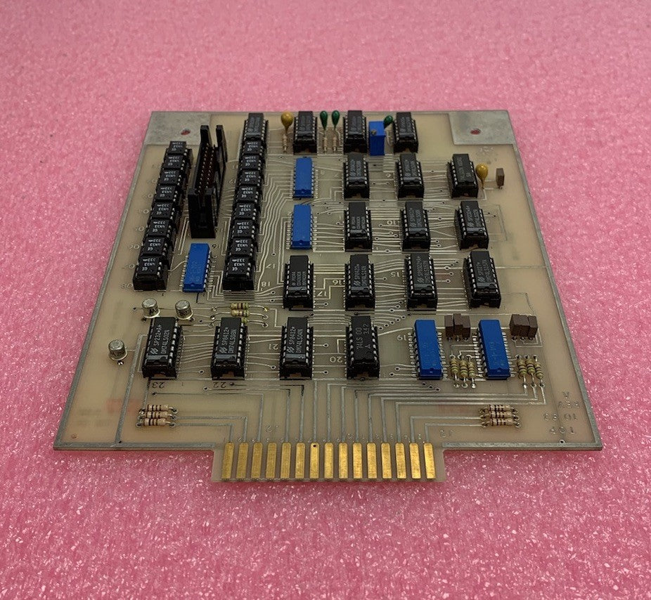 Bioscan 10 83 REV A 94V-1 841 1 Circuit Card