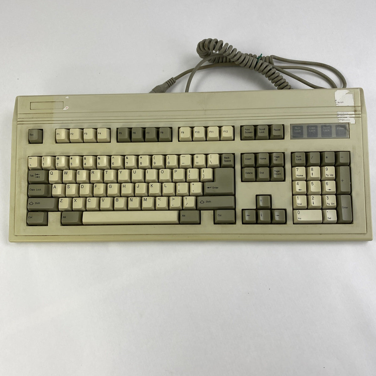 Acer 6311-G 19.5"W 8.5"L Keyboard - Tested2