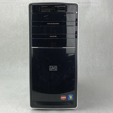 HP P6720F MT AMD Phenom 2 x4 840t 2.9GHz 6GB RAM No HDD No OS ASUS EAH6450