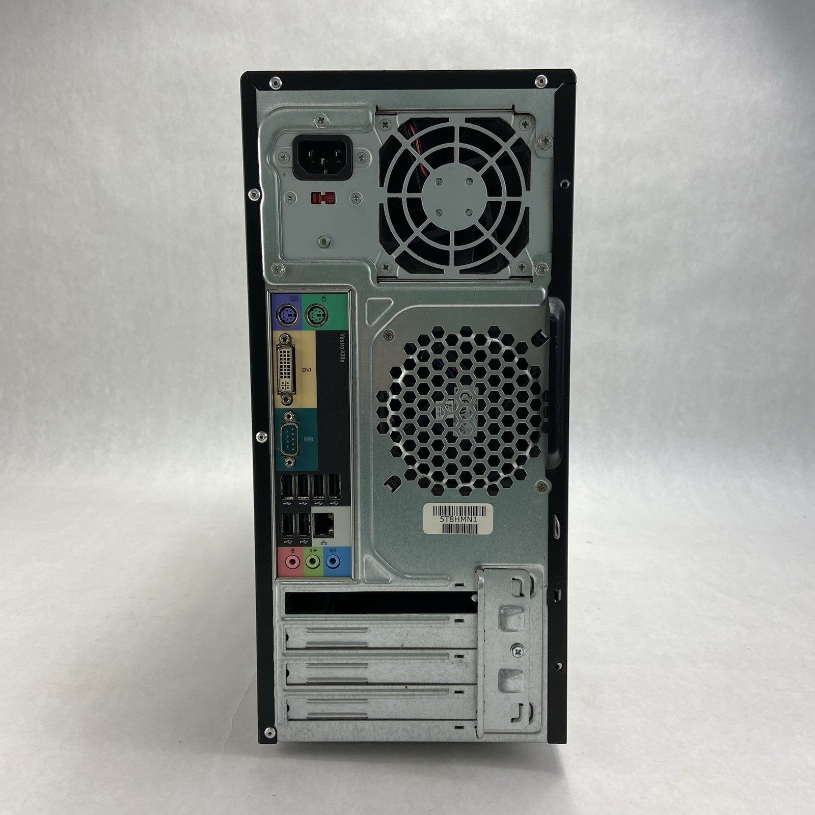 Dell Vostro 430 MT Intel Core i3-540 3.07GHz 4GB RAM No HDD No OS5