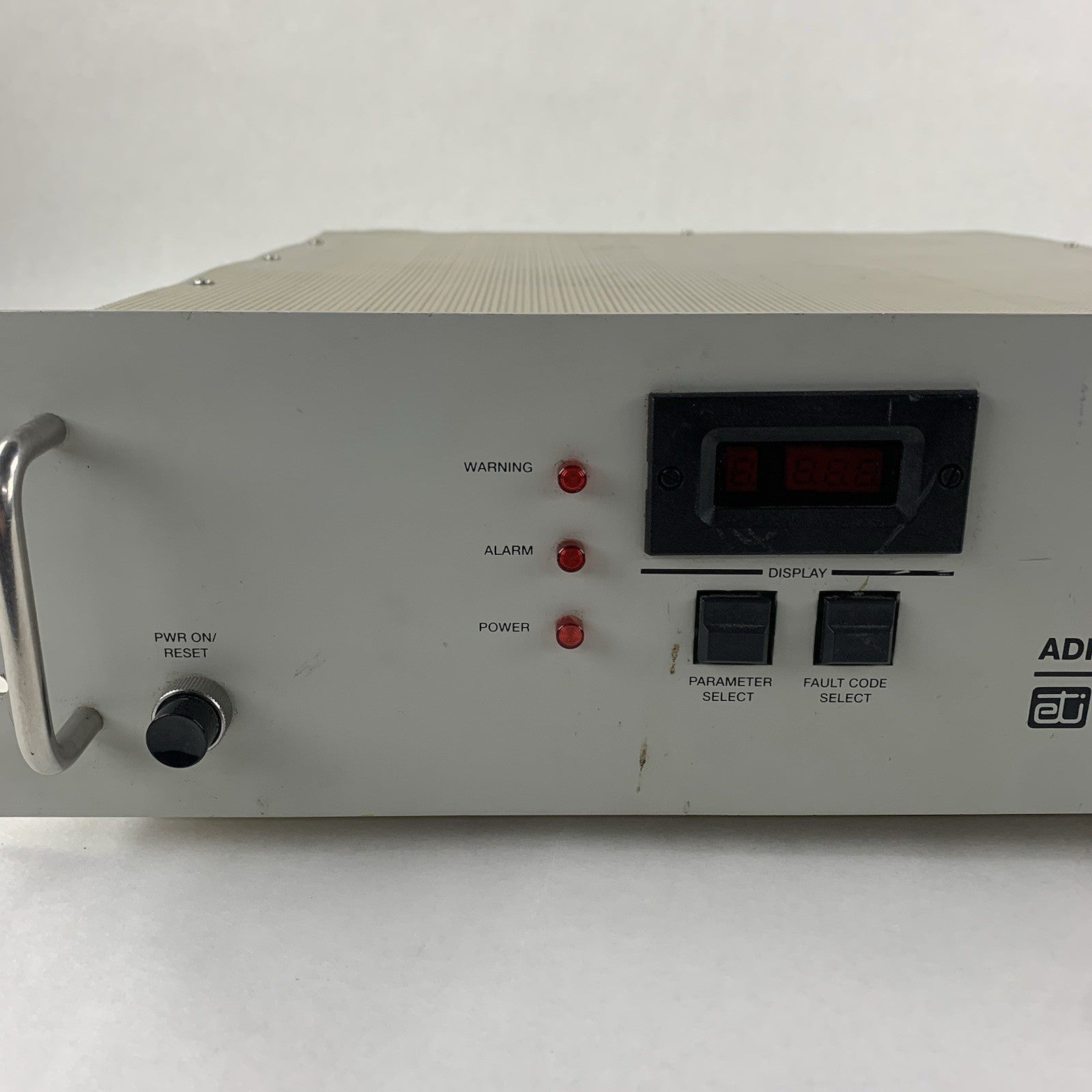 Environmental Technology ADH-2A COM Dehydrator Powers on No Pump2