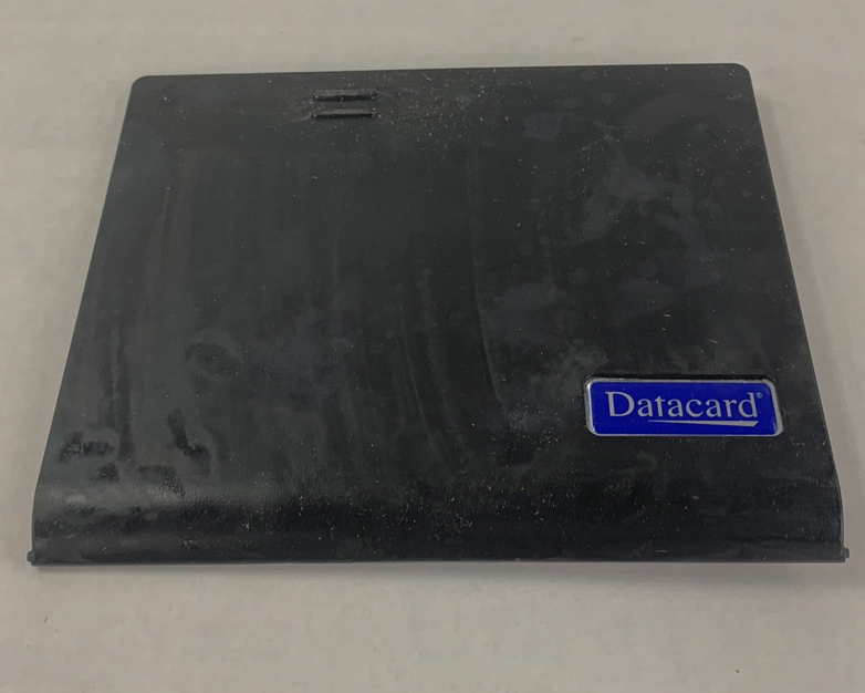 DataCard Dynamic CardWizard FCP 20/20 Front Door "DataCard" Logo