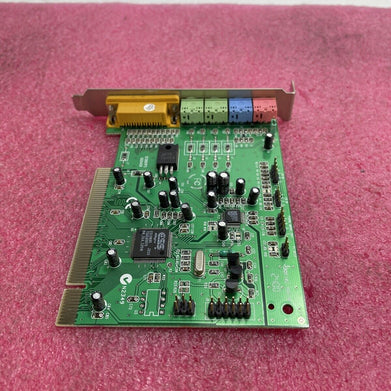 ESS Allegro 4CH PCI PT-2635-1 V1.0 PCI Audio Card