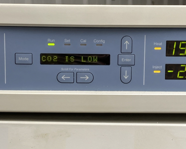 Thermo Forma 3130 Series II Water Jacketed CO2 Incubators