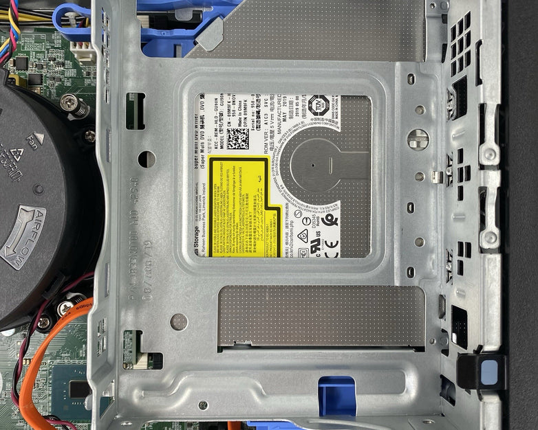 Dell OptiPlex 3060 SFF Intel Core i5-8500 3GHz 8GB RAM No HDD No OS