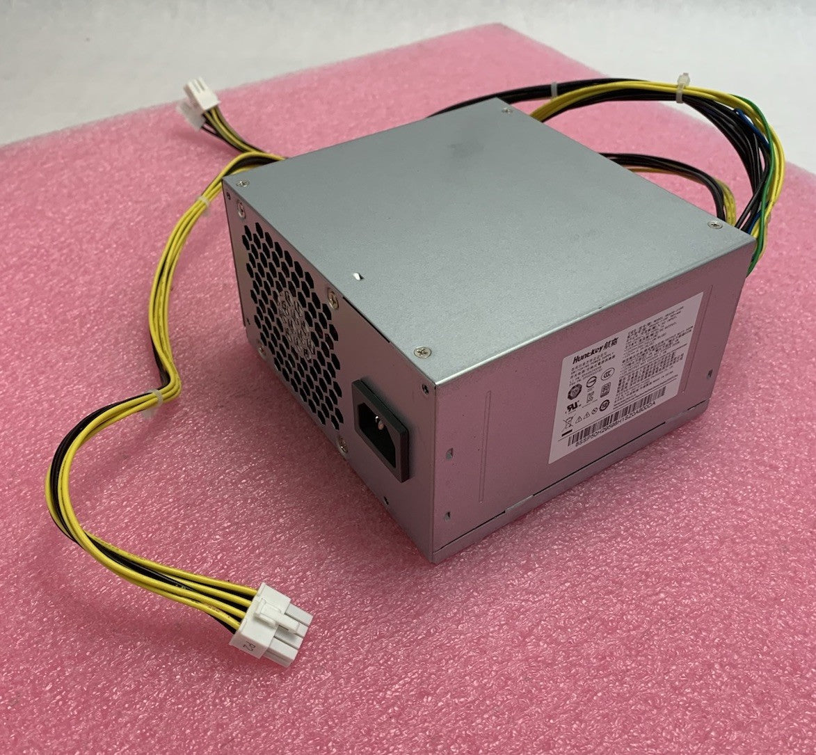 Huntkey HK600-11PP 500W Computer Power Supply0
