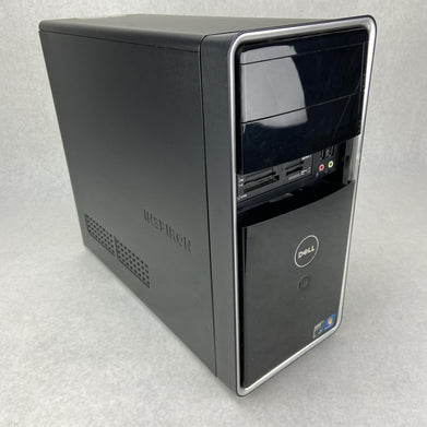 Dell Inspiron 570 MT AMD Athlon II x4 630 2.8GHz 4GB RAM No HDD No OS